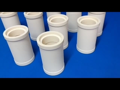 Cerâmica personalizada da alumina - CERÂMICA de YUBEI