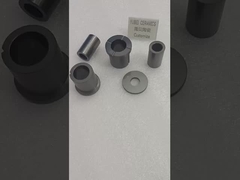 Excelente resistência ao desgaste polir Ssic Cerâmica Mecânica