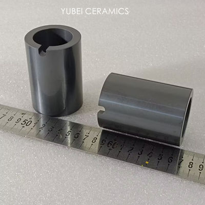 Personalizar peças cerâmicas Sic Densidade 3.12g/cm3 para aplicações avançadas